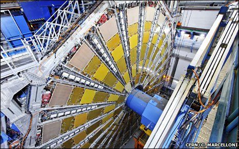 大型强子对撞机(LHC)已成为宇宙中温度最低的地区之一